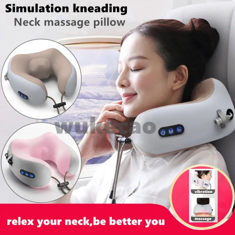 Jinserta Neck Cushion Massager