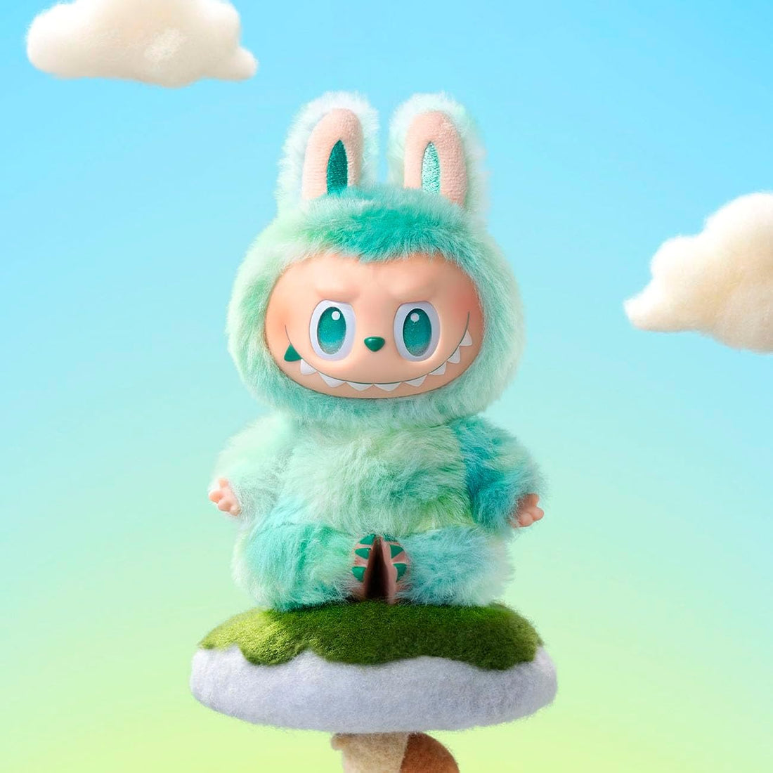 Labubu Doll Random Color