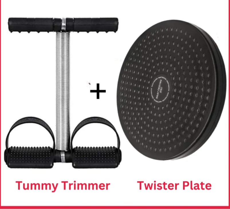 Twister Exercise Machine & Tummy Trimmer