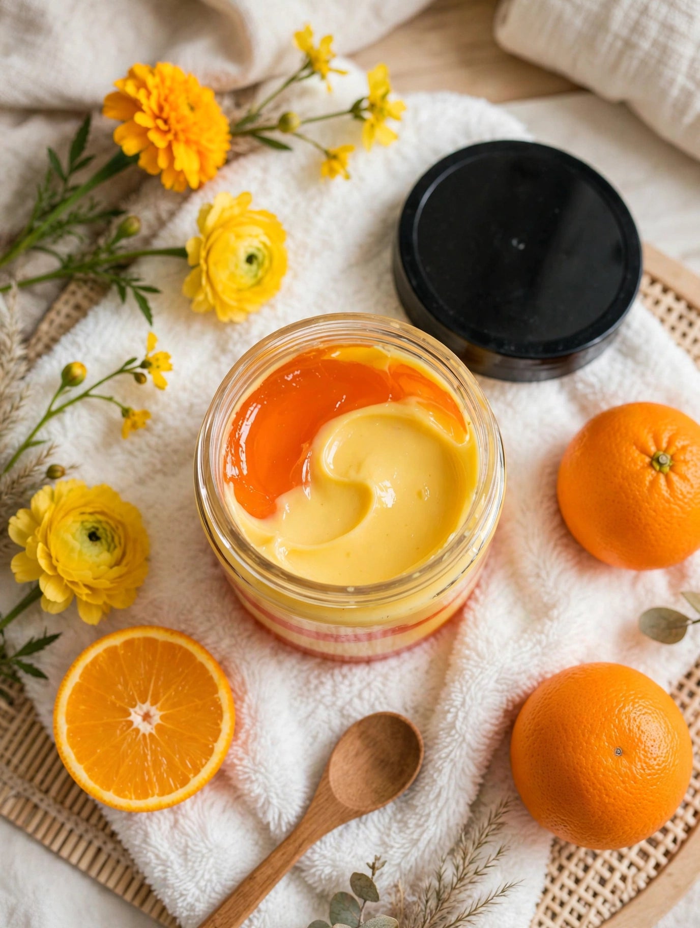Zafrani Whitening & Moisturizing Beauty Cream | Daily Skincare Brightening Glow Formula – 500g Jar